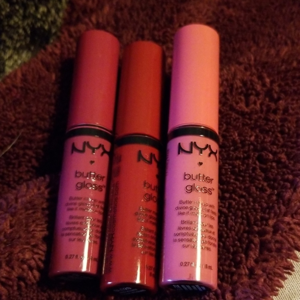 NYX Butter Gloss